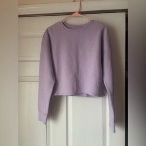 NWT Kangol Cropped Crewneck